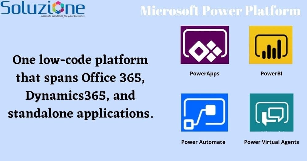 Microsoft Power platform