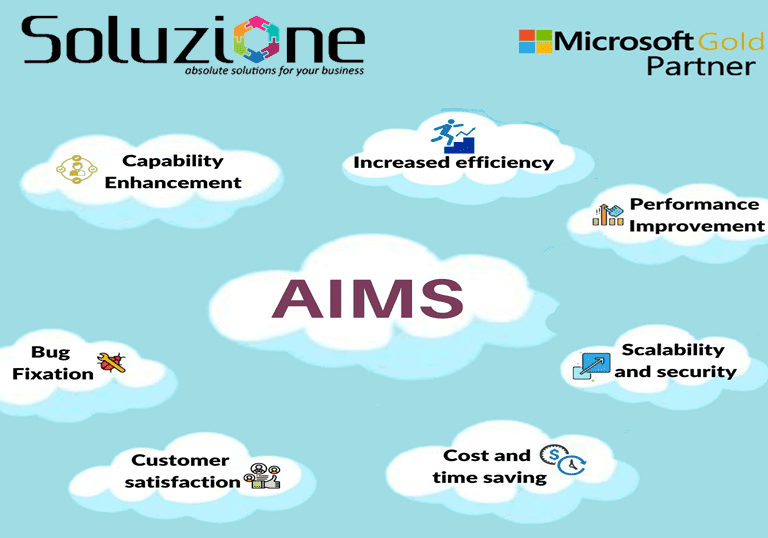 AIMS (Application Infrastructure Maintenance Support)