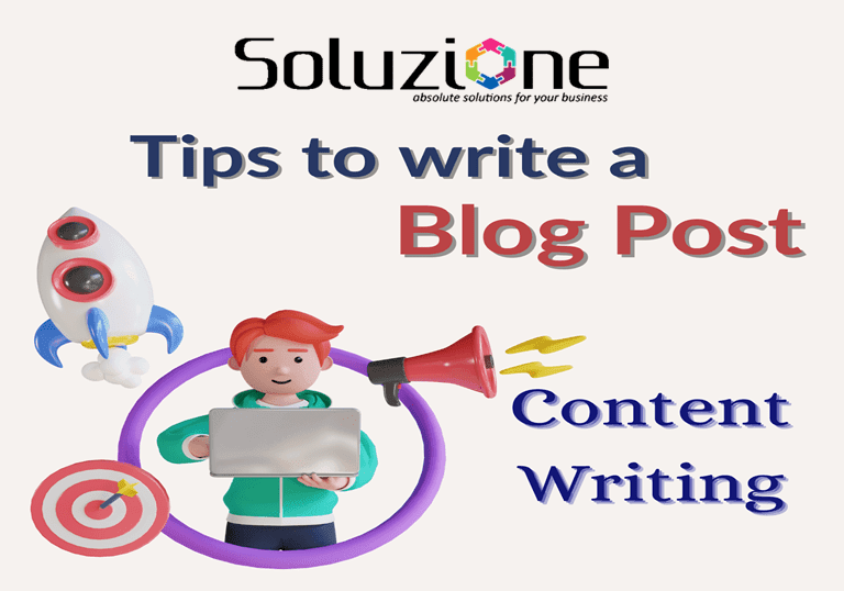 tips to write a Blog post