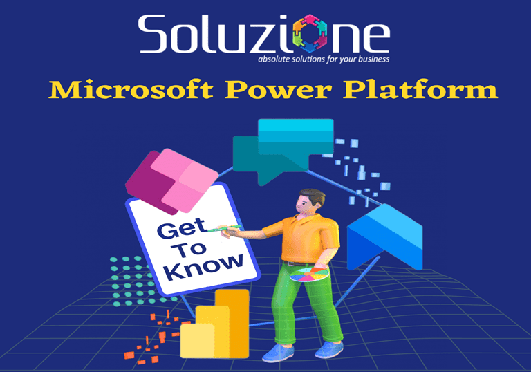 Get To Know Microsoft Power Platform