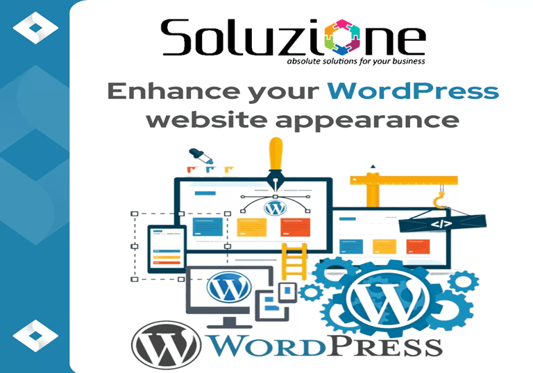 7 steps to enhance the appearance of your WordPress website