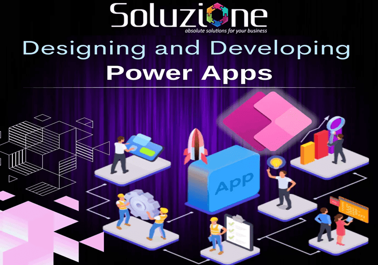 Expertise In Designing And Developing Microsoft PowerApps