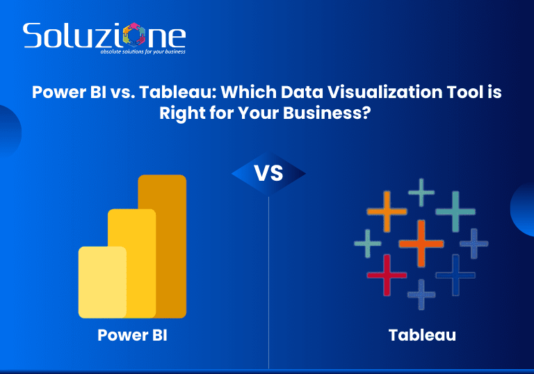 Power BI vs. Tableau - Data Visualization Tool Comparison