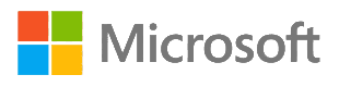 Accreditations & Certifications Microsoft logo