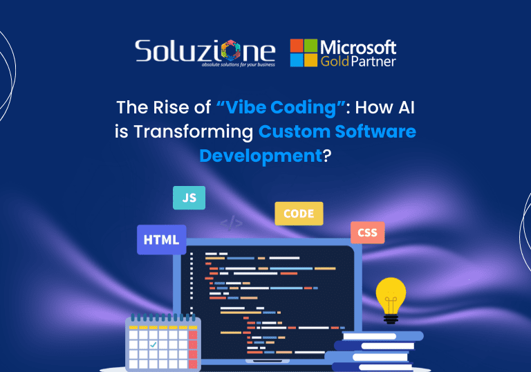 The Rise of “Vibe Coding” How AI is Transforming Custom Software Development 1