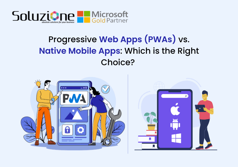 Progressive Web Apps (PWAs) vs. Native Mobile Apps Which is the Right Choice