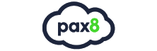 PAX8 partner logo