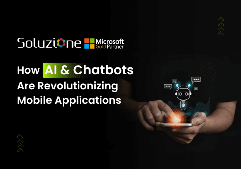 How AI & Chatbots Are Revolutionizing Mobile Applications
