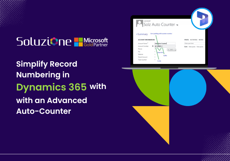 Simplify Record Numbering in Dynamics 365 with an Advanced Auto-Counter