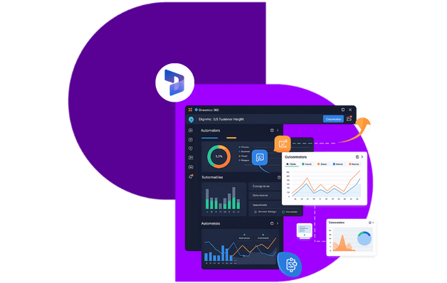 Click for Dynamics 365 CRM