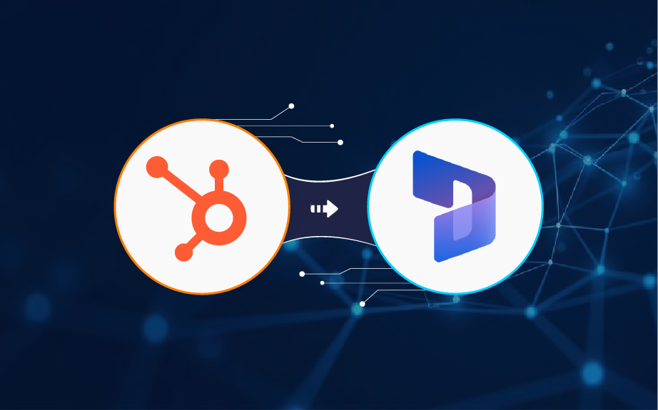 HubSpot to Dynamics 365 Migration