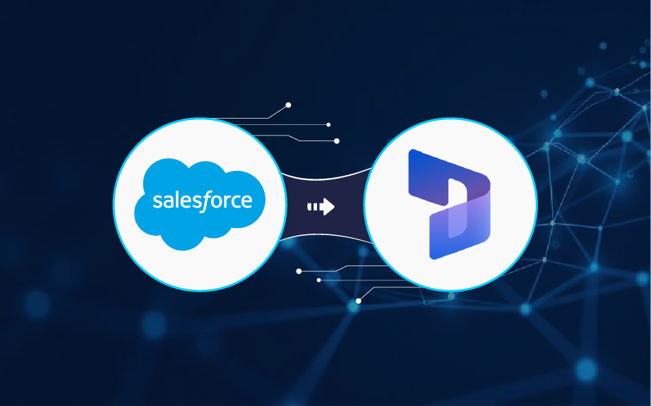 Salesforce to Dynamics 365 Migration
